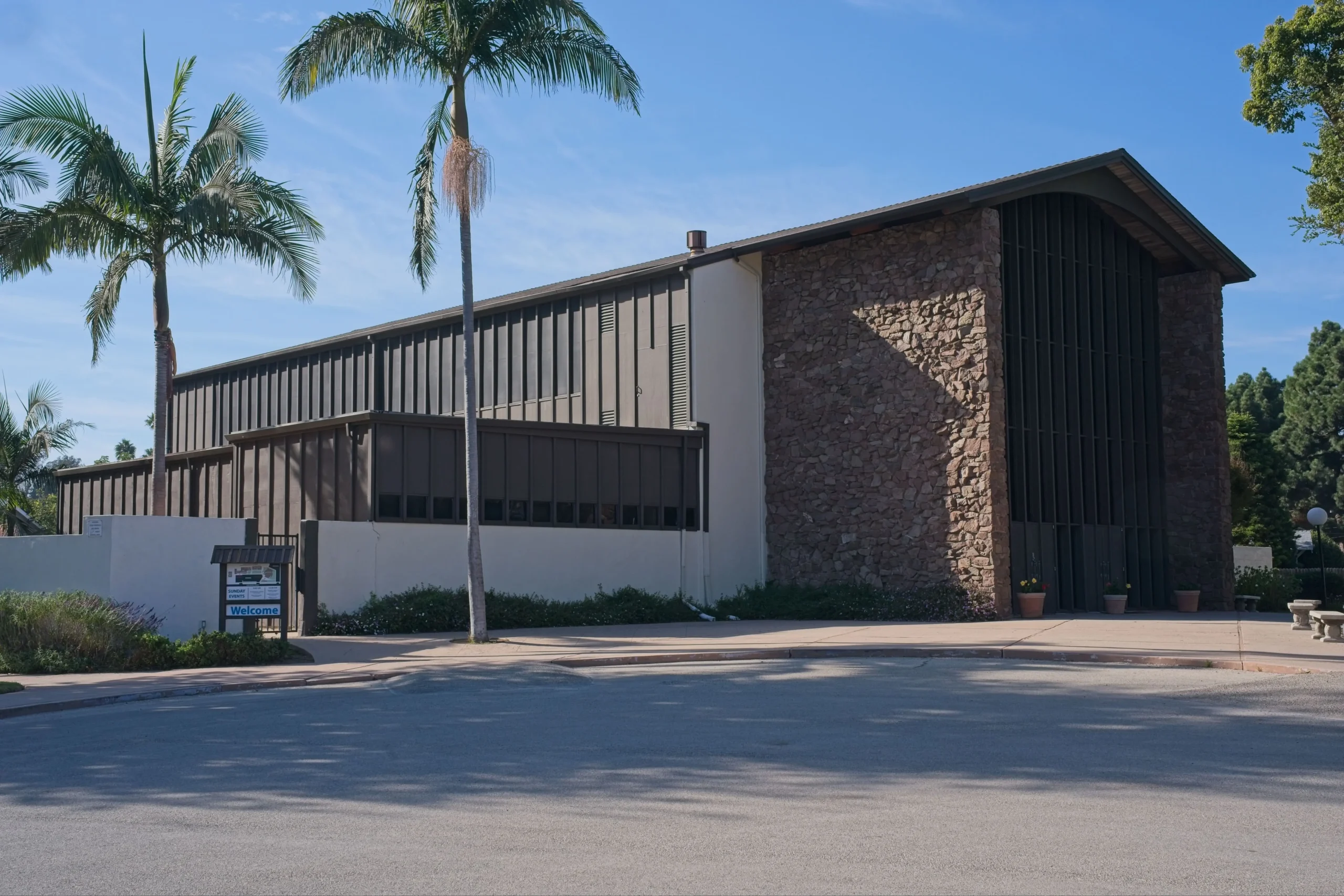 Santa Barbara Conservatory of Music — performance hall